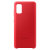 Official Samsung Galaxy A41 Silicone Cover Case - Red 5