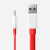Official OnePlus Warp Charge USB-C Charging Cable 1m - Red 3