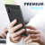 Olixar Carbon Fibre Samsung Galaxy A41 Case - Black 3