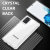 Olixar NovaShield iPhone SE 2020 Bumper Case - Clear 2