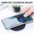 Olixar NovaShield iPhone SE 2020 Bumper Case - Clear 7