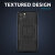 Olixar ArmourDillo iPhone SE 2020 Protective Case - Black 6