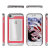 Ghostek Cloak 2 Series iPhone SE 2020 Tough Case - Red 8