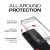 Ghostek Covert 2 iPhone 7 / 8 Tough Case - Clear / Red 3