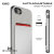 Ghostek Exec 2 iPhone SE 2020 Wallet Case - Red 4