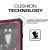 Ghostek Nautical 2 iPhone 7 / 8 Waterproof Tough Case - Pink 7