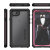 Ghostek Nautical 2 iPhone SE 2020 Waterproof Tough Case - Pink 3