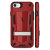 Zizo Transform Series iPhone SE 2020 Case - Red 2