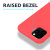 Olixar Soft Silicone iPhone 7 Case - Red 4
