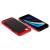 Spigen Neo Hybrid Herringbone iPhone SE 2020 Case - Dante Red 6