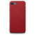 Eco-Friendly Leather iPhone SE 2020 Case - Red 4