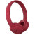 iFrogz Resound Wireless Bluetooth Headphones - Red 4