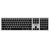 Kanex Multi-Sync Wireless Full Size Mac Keyboard  - Grey / Black 2