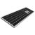 Kanex Multi-Sync Wireless Full Size Mac Keyboard  - Grey / Black 4