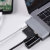 Kanex iAdapt 5-in-1 Multiport USB-C Hub For MacBook - Space Grey 3