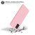 Olixar Soft Silicone Samsung Galaxy A51 5G Case - Pastel Pink 3