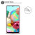 Olixar Soft Silicone Samsung Galaxy A51 5G Case - Pastel Pink 4