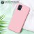 Olixar Soft Silicone Samsung Galaxy A51 5G Case - Pastel Pink 5