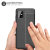 Olixar Attache Samsung Galaxy A71 5G Leather-Style Case - Black 6