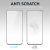 Olixar Samsung Galaxy A41 Tempered Glass Screen Protector- Black 5