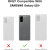 Zizo Bolt Samsung Galaxy S20 Plus Tough Case - Grey / Black 2