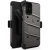 Zizo Bolt Samsung Galaxy S20 Plus Tough Case - Grey / Black 3
