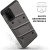 Zizo Bolt Samsung Galaxy S20 Plus Tough Case - Grey / Black 7