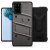 Zizo Bolt Samsung Galaxy S20 Plus Tough Case - Grey / Black 9