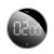 Baseus Heyo Rotation LED Countdown Timer - Black 9