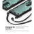 Ringke Fusion X OnePlus 8 Pro Case - Black 5