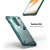 Ringke Fusion X OnePlus 8 Pro Case - Turquoise Green 3