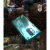 Ringke Fusion X OnePlus 8 Pro Case - Turquoise Green 7
