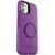 Otterbox Pop Symmetry iPhone 11 Bumper Case - Purple 4