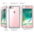 i-Blason Ares iPhone 7/8 Bumper Case - Pink 2
