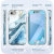 i-Blason Cosmo iPhone 7 / 8 Slim Case & Screen Protector - Marble Blue 2