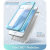 i-Blason Cosmo iPhone 7 / 8 Slim Case & Screen Protector - Marble Blue 5