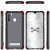 Ghostek Covert 4 Samsung Galaxy A21 Case - Smoke 7