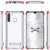 Ghostek Covert 4 Samsung Galaxy A21 Case - Clear 7