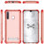 Ghostek Covert 4 Samsung Galaxy A21 Case - Pink 8