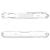 Spigen Liquid Crystal Sony Xperia 1 II Case - Crystal Clear 2