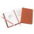 Luckies All Weather 100% Waterproof Notebook - Brown - 80 Pages 4