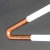 Luckies Hang Up Ambient Lighting Clothes Smart Hanger - Copper 5