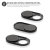 Olixar Anti-Hack Webcam Cover for MacBook Air - 3 Pack 5