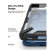 Ringke Fusion X Samsung Galaxy M31 Case - Black 3