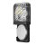 Baseus LED Door Open Warning Safety Flashing Lights - Black - 2 Pack 11