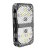 Baseus LED Door Open Warning Safety Flashing Lights - Black - 2 Pack 13