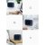 Baseus Desktop Evaporative Air Conditioning Cooling Desk Fan - White 10