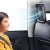 Baseus Car Headrest Mounted Fan for Back Seat Passengers 5