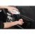 Baseus Rear Car Seat Large Tidy Storage Bag & Waste Bin -Black Leather 6