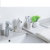 Baseus Automatic Touch-Free Foam Soap Dispenser - White 7